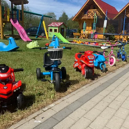 Zloty Brzeg Prázdninový dům Wicie (West Pomeranian)