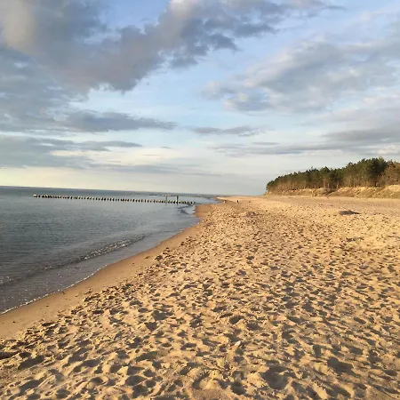 Zloty Brzeg بيت للعطل