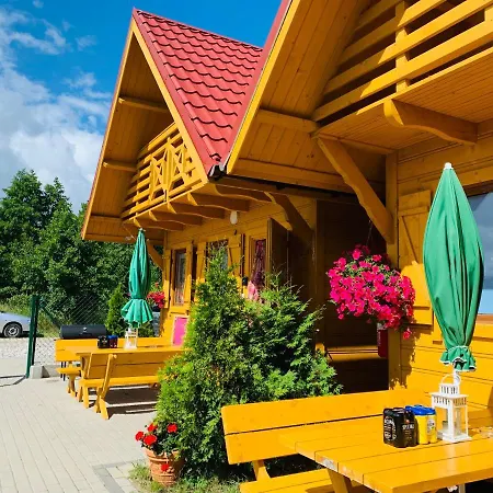 Zloty Brzeg بيت للعطل