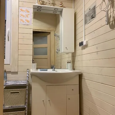 بيت للعطل Zloty Brzeg *