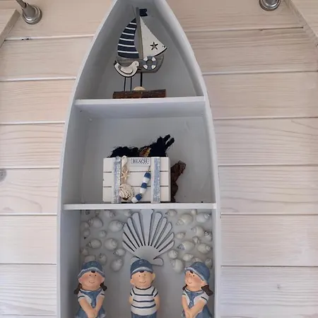 بيت للعطل Zloty Brzeg *