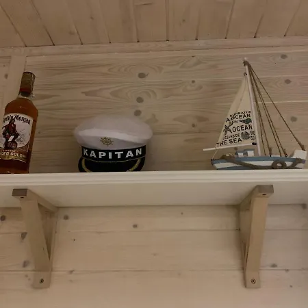 Zloty Brzeg Prázdninový dům