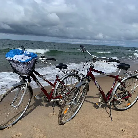 بيت للعطل Zloty Brzeg *