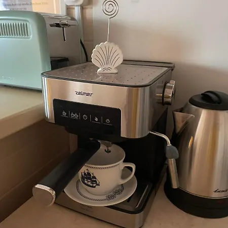 Zloty Brzeg Nyaraló *