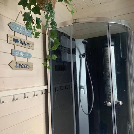 بيت للعطل Zloty Brzeg *