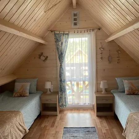 Zloty Brzeg بيت للعطل