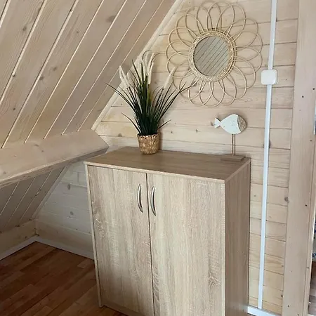 بيت للعطل Zloty Brzeg *