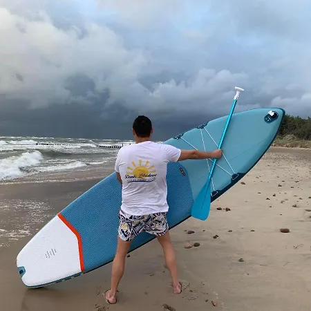 Zloty Brzeg بيت للعطل *