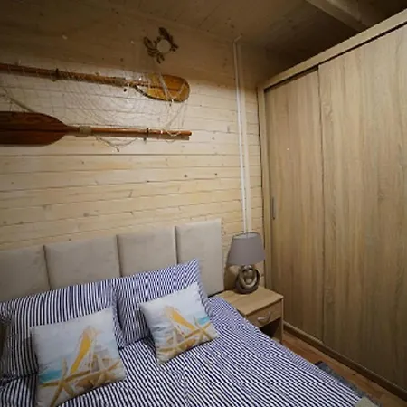 Zloty Brzeg بيت للعطل