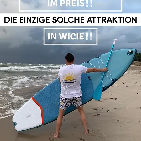 Prázdninový dům Zloty Brzeg Wicie (West Pomeranian)