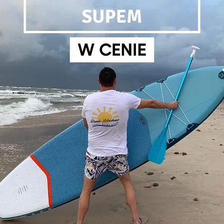 Prázdninový dům Zloty Brzeg
