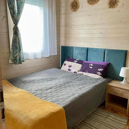 بيت للعطل Zloty Brzeg