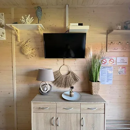 Zloty Brzeg بيت للعطل فيتشه