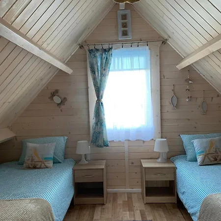 بيت للعطل Zloty Brzeg فيتشه