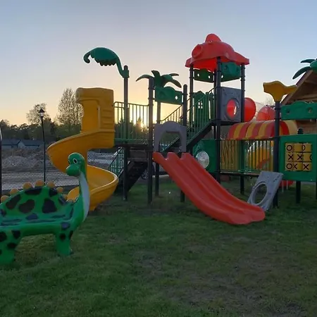 Zloty Brzeg بيت للعطل *