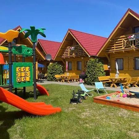 Zloty Brzeg بيت للعطل فيتشه