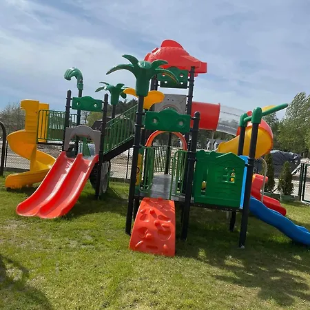 بيت للعطل Zloty Brzeg *