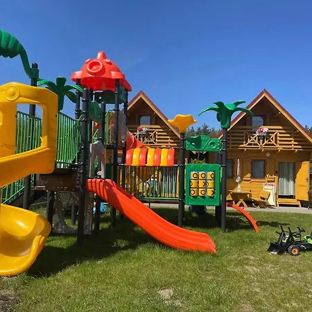 Zloty Brzeg Holiday home Wicie (West Pomeranian)