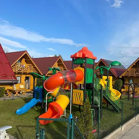 Zloty Brzeg بيت للعطل فيتشه