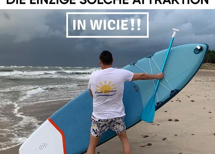 Dom wakacyjny Złoty Brzeg Wicie (West Pomeranian)